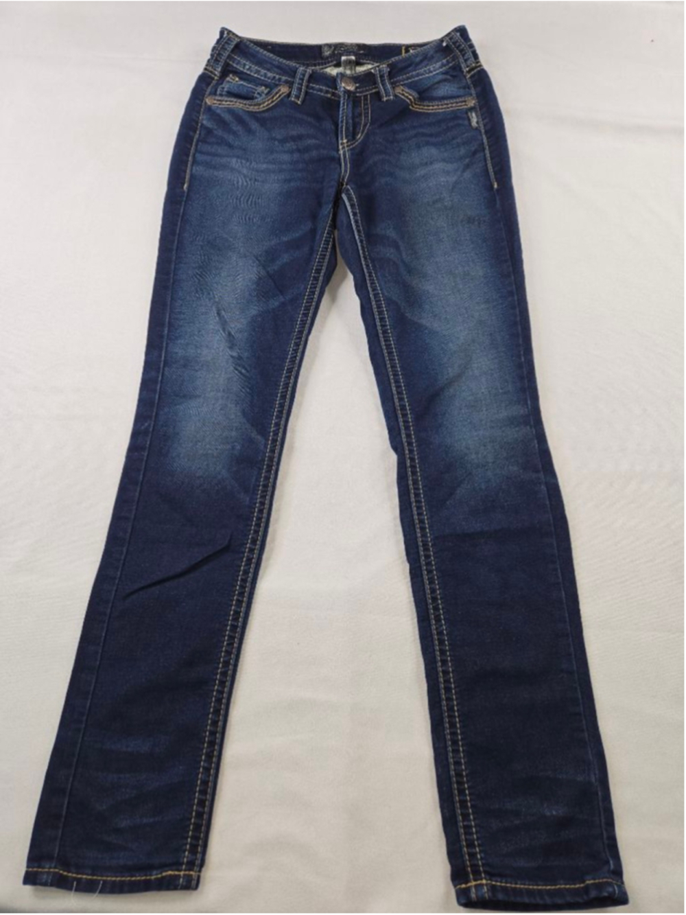 Silver | Women | Jeans | Jeggings | Blue | Size 27